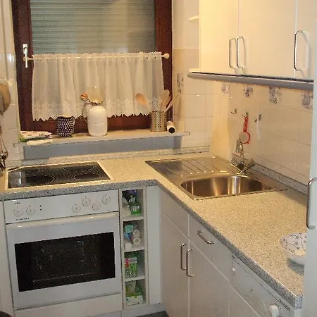 Apartment Haus Seestern *